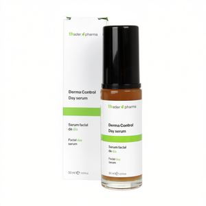 Suero Facial de Día Derma Control de Thader Pharma, 30 ml - Product Image 2