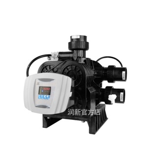 Van Lọc Tự Động Đa Chức Năng Runxin Của Trung Quốc 53540 F112B1 53640 F112B3 30M3/H Van Lọc - Product Image 1