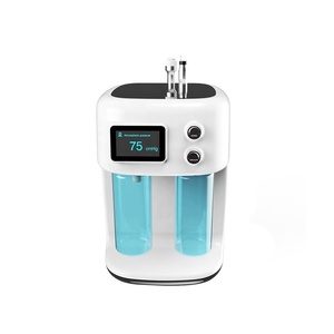 Máquina de Hidrodermoabrasión <span class=keywords><strong>Taibo</strong></span> Diamond Glow Desktop Focal Machine Deep Peel, Equipo de Tratamiento de Belleza con Enchufe Estadounidense - Product Image 1