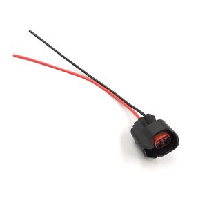 Connecteur d'injecteur de carburant S824, connecteurs de faisceau de câbles, remplacement 15306318 pour GM Ford Dodge LS2 <span class=keywords><strong>LS3</strong></span> - Product Image 1