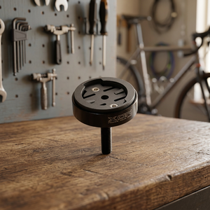 Soporte para Ciclocomputador XON XBT-49, Cronómetro para Bicicleta de Montaña, Velocímetro MTB, Soporte para Tapa Superior del Manillar, Aleación 6061, Duradero, CNC - Product Image 2