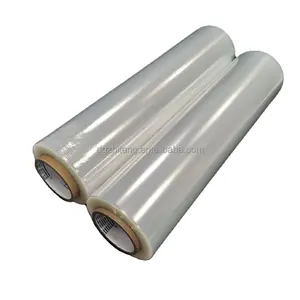 High Quality PE Pallet Wrap Stretch Film