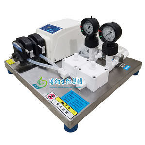 Niederdruck-oder Hochdruck-Flach membranen Labor Test Experimental <span class=keywords><strong>Equipment</strong></span> für Forschungs institute - Product Image 3