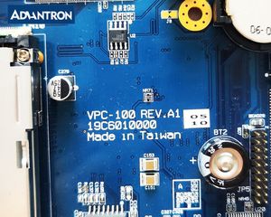 Placa Base Industrial Integrada VPC-100 REV.A1 TW, Módulo de CPU Original en Stock, 100% Probado y en Perfecto Funcionamiento - Product Image 4