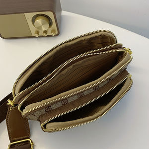 Sac à bandoulière haut de gamme pour femmes, tendance, tous présentent des motifs géométriques. Convient à un usage quotidien.618 - Product Image 2