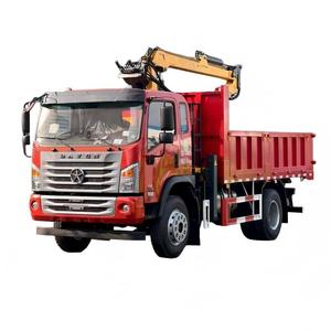Camión Volquete <span class=keywords><strong>con</strong></span> <span class=keywords><strong>Grúa</strong></span> <span class=keywords><strong>para</strong></span> Troncos, 4x2, Hidráulico, <span class=keywords><strong>para</strong></span> el Transporte de <span class=keywords><strong>Madera</strong></span> - Product Image 3