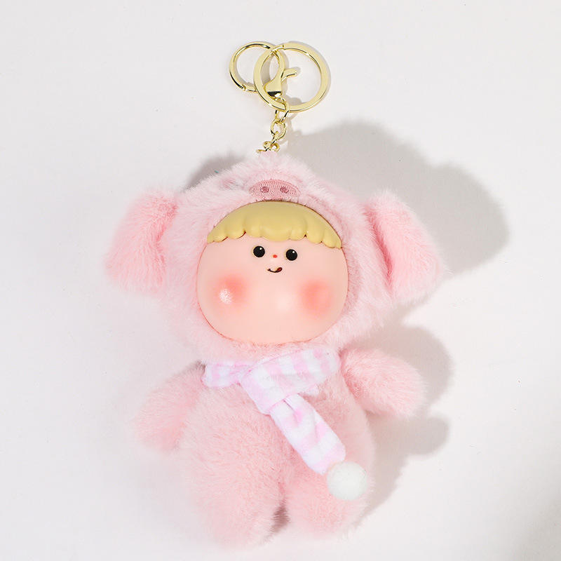 หมูสีชมพู