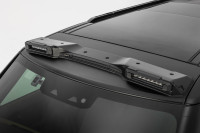 Kit LED de toit avant en alliage d'aluminium pour Land Rover Defender Accessoires 2020 +