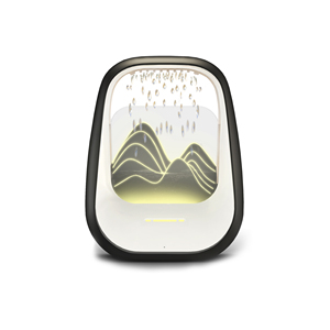 Creative Simulated Raindrop Intelligent Sound Aroma <strong>Diffuser</strong> <strong>Bluetooth</strong> <strong>Speaker</strong> Night Light Personalized Atmosphere Decor - Product Image 5