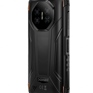 โทรศัพท์ Doogee Fire 3 Pro Android 15 5.5นิ้วแข็งแรง NFC 8350mAh รองรับแจ็คหูฟัง3.5มม. - Product Image 4