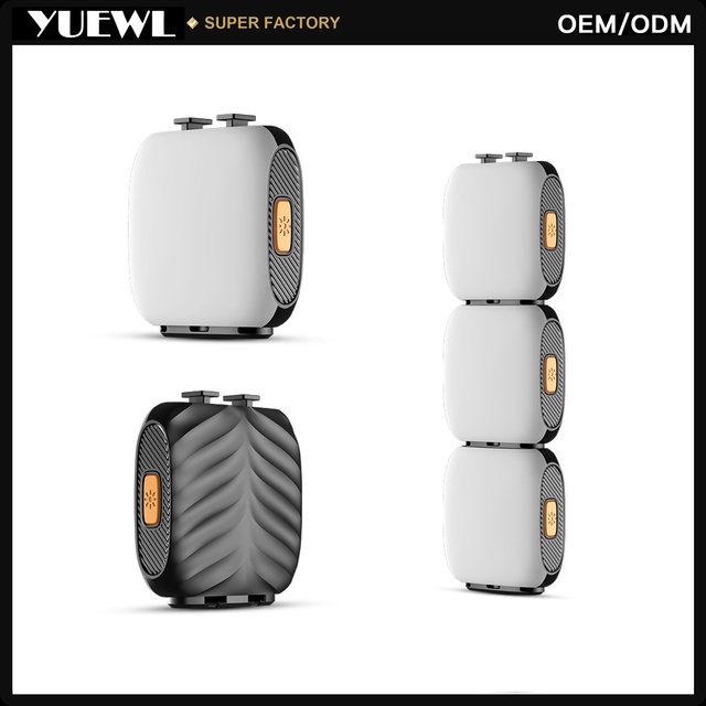Mini Clip on Light USB Rechargeable Three Colors Led Mobile Phone Selfie Fill Light for Smart Phone Tiktok Video Studio
