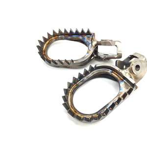 Tùy chỉnh cường độ cao Ti6Al-4V GR5 TITAN chân chốt bàn đạp chân - Product Image 2