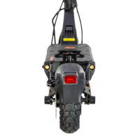 Trottinette électrique à double moteur Kukirin G2 Master, pneus tout-terrain de 10 pouces, pour la Chine et la Pologne