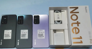 โทรศัพท์มือถือมือสองสำหรับ Xiaomi redmi Note 11 Pro 8 + 128GB Dual Card 4G LTE โทรศัพท์สมาร์ทโฟนที่ใช้สำหรับ Xiaomi redmi Note 11 Pro - Product Image 3