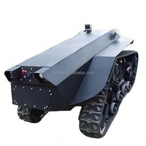 Chasis Robótico de Orugas para Vehículo Todoterreno RC con Control Remoto - Precio de Fabricante - Product Image 1