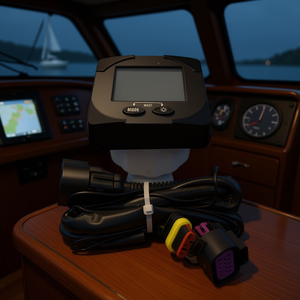 Kit de monitorización Mercury Marine Quicksilver Smartcraft SC1000 D0100XUISLA, sistema de monitorización de motores para embarcaciones - Product Image 2