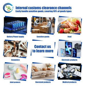 Servicio de Envío Internacional Express DHL, Agente de Carga, Entrega de Mensajería de China a Estados Unidos y Canadá, Envío Puerta a Puerta - Product Image 4