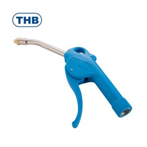 Boquilla de plástico estándar tipo OSHA para compresor de aire, soplador para compresor - Product Image 4