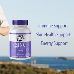 Comprimés de zinc à vente chaude OEM/ODM pour adultes, compléments alimentaires à base de plantes - Product Image 3