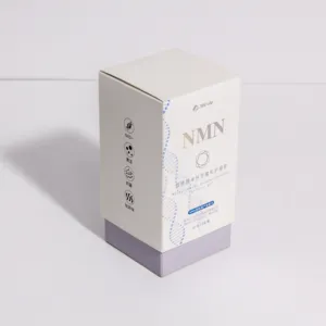Customized Box supplier Small Folding Carton Box Custom Packaging Boxes For Medicine Cosmetic Packaging