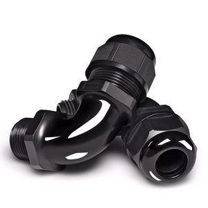 Dirsek <span class=keywords><strong>90</strong></span> kablo rakoru - Product Image 3