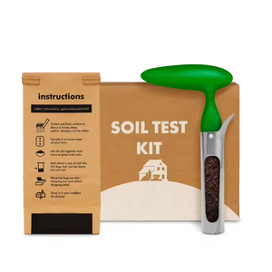 Kit de test de sol <span class=keywords><strong>pour</strong></span> pelouses, aide à personnaliser votre plan d'entretien des pelouses - Product Image 1