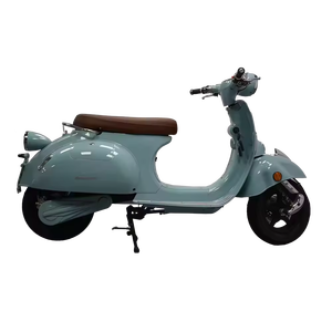 Motocicleta eléctrica para adultos de fábrica china 2025, freno de disco doble barato, vehículo de dos ruedas de 72v - Product Image 4