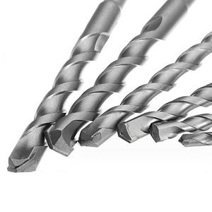 Broca de Impacto <span class=keywords><strong>SDS</strong></span> <span class=keywords><strong>PLUS</strong></span> de 5 mm, Acero 40CR de Alta Calidad, Carburo de Alta Resistencia Yg8c, Broca Extendida para Perforar Hormigón - Product Image 1