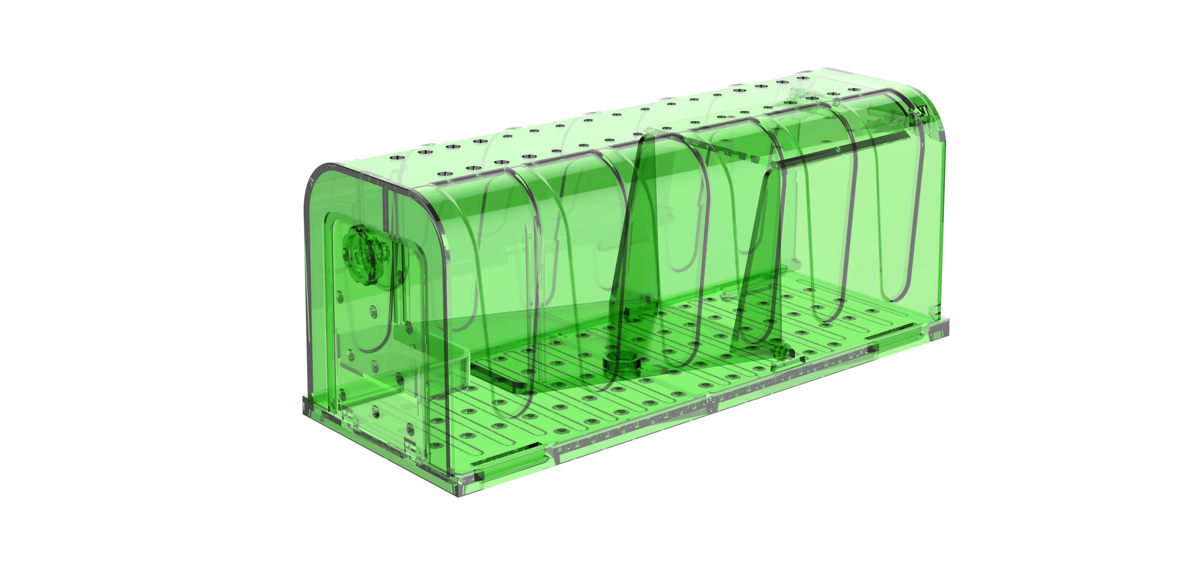 สีเขียว