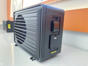 Bomba de Calor para Piscina y Spa R32 R290 de 10kW 16kW 20kW 30kW 40kW, Calefacción y Refrigeración con Pantalla y Aplicación WiFi - Product Image 3