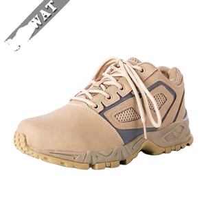 รองเท้าบูทต่อสู้น้ำหนักเบาสุดๆสำหรับผู้ชาย, รองเท้าฤดูร้อนยุทธวิธีทะเลทรายพร้อมวัสดุอีวาและยาง - Product Image 1