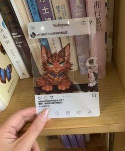 Proveedor de Kpop, Postales Personalizadas de Doble Cara con Eslogan a Color, Tarjetas Fotográficas Transparentes - Product Image 6