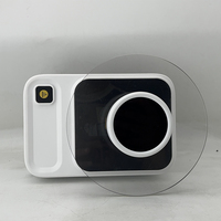 Appareil de radiographie dentaire vétérinaire portable haute fréquence de type caméra, système DR portable pour cliniques vétérinaires