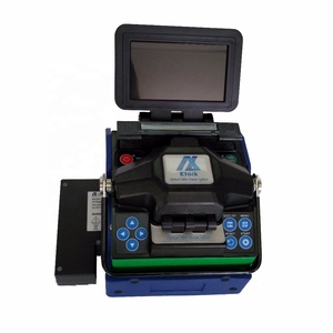 Machine de fusion par alignement cœur à cœur ALK-88A à prix d'usine pour utilisation FTTH - Product Image 3