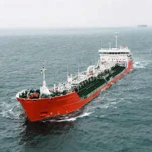 Soporte de inspección de astilleros 1000 Dwt tanque de aceite buque de carga
