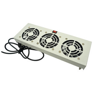 Hangdahui 3x משחקי מחשב קירור מאוורר עבור RV מקררים, רדיאטור brushless מאוורר שקט dc IP55 6010 קירור מאוורר קירור מערכת - Product Image 1