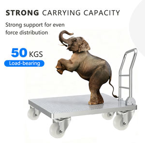 Nylon-Hartrollen mit Vollverriegelung, Verstärkte Bodenplatte, 1,5 Zoll <span class=keywords><strong>2</strong></span> Zoll Edelstahl-Polyamid-PA-Lenkrollen - Product Image 5