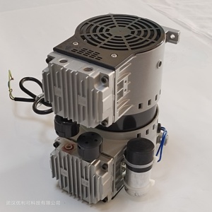High Quality Wob-L Piston Air <b>Pump</b> WPA90H Low for <b>Vacuum</b> Usage OEM Customizable Hot Sale - Product Image 2