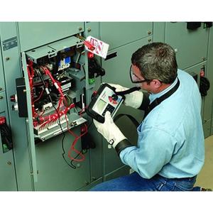 MIT320 Isolation-und Durchgangs tester, 250V min, 1000V Gleichstrom max, 999MΩ max., <span class=keywords><strong>CAT</strong></span> III 600V. - Product Image 2