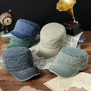Vente directe d'usine mode hommes femmes léger taille réglable Baseball camionneur casquettes chapeaux - Product Image 2