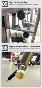 MND Commercial Fitness Back Extension <span class=keywords><strong>avec</strong></span> machine cinétique pour la colonne vertébrale, directement <span class=keywords><strong>de</strong></span> la source, pour les centres d'entraînement - Product Image 5