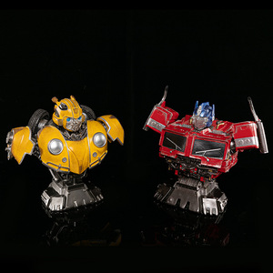 Transformers <strong>Optimus</strong> <strong>Prime</strong> Sculpture 26cm 3kg - Product Image 6