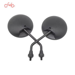 Espejo Retrovisor de 8mm para Motocicletas, Bicicletas Eléctricas y Ciclomotores, Venta Caliente, Directo de Fábrica, Hecho de Plástico - Product Image 2