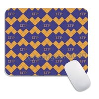 Tapis de souris personnalisable NSPDK Sorority, design personnalisé, base en caoutchouc antidérapante, tapis de souris pour ordinateur