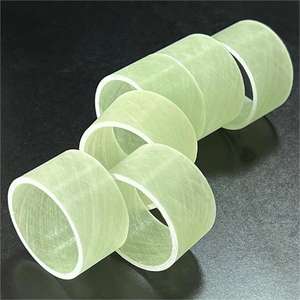 <span class=keywords><strong>หลอด</strong></span>แก้วฉนวน G10กลวงทรงกลมแบบกำหนดเอง Fr4คอมโพสิตเส้นใยอีพอกซีเรซิน - Product Image 5