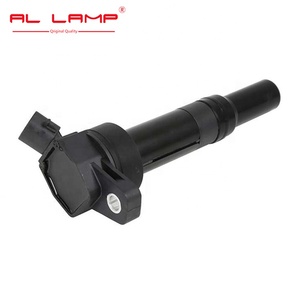 Bobina di accensione Bobina De Encendido Per Kia Soul Sorento Hyundai Elantra Santa Fe OEM 27300-2E000 - Product Image 4
