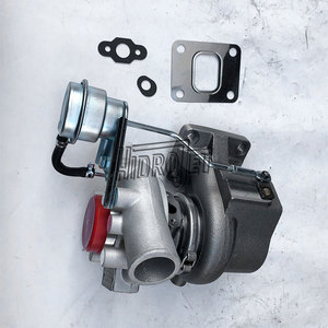 เทอร์โบชาร์จเจอร์คุณภาพสูง <span class=keywords><strong>TD05H</strong></span> 28230-45500 2823045500 สำหรับอุปกรณ์เสริมรถขุดมิตซูบิชิ - Product Image 2