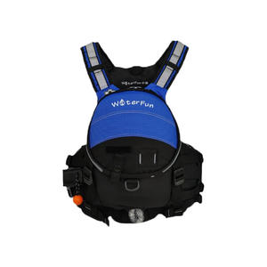 سترة نجاة متعددة الأغراض للإنقاذ المائي SK90 مع تعديل ثماني النقاط للبحر والتجديف - Product Image 4