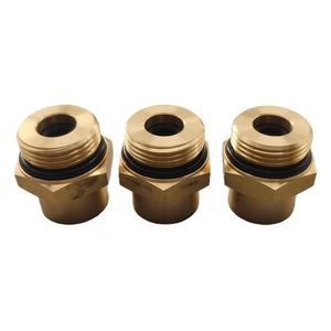 Repuestos Universales de Alta Calidad para Camiones, Conector Rápido de Cobre 10-M22x1.5 para Camión y Remolque - Product Image 3