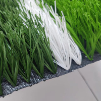 Tapis de paysage chinois bon marché terrain de football gazon artificiel gazon synthétique gazon synthétique pour terrain de football extérieur